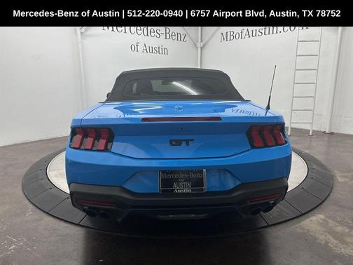 2024 Ford Mustang GT Premium