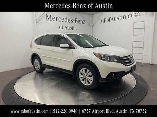 2012 Honda CR-V EX