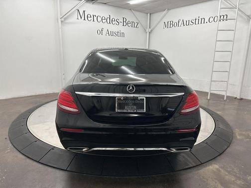 2018 Mercedes-Benz E-Class E 300