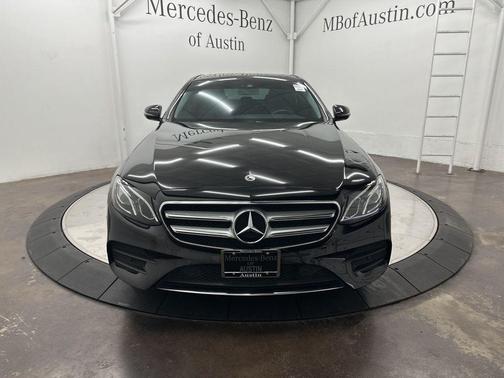 2018 Mercedes-Benz E-Class E 300