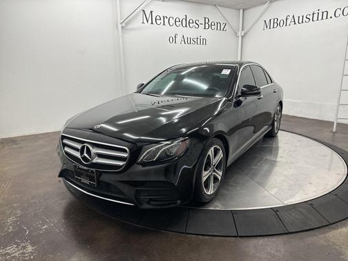 2018 Mercedes-Benz E-Class E 300