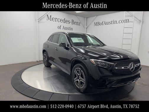 2025 Mercedes-Benz GLC 300 Base