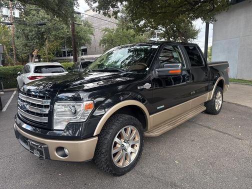 2014 Ford F-150 King Ranch