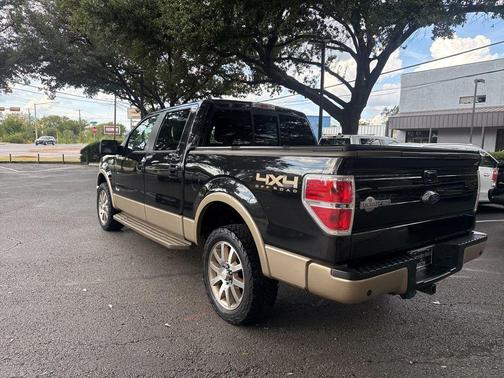 2014 Ford F-150 King Ranch