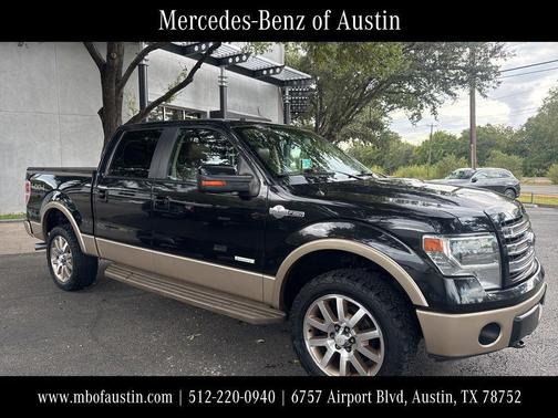 2014 Ford F-150 King Ranch