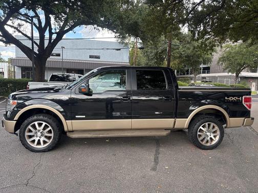 2014 Ford F-150 King Ranch