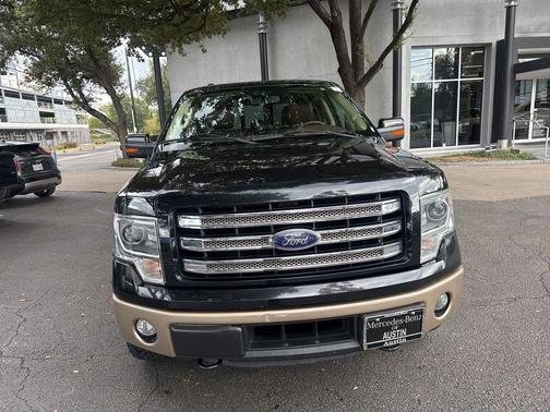 2014 Ford F-150 King Ranch