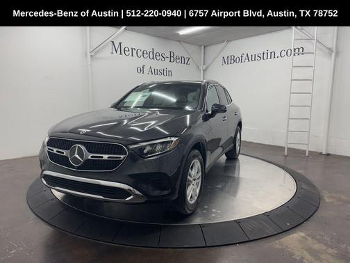 2025 Mercedes-Benz GLC 300 Base