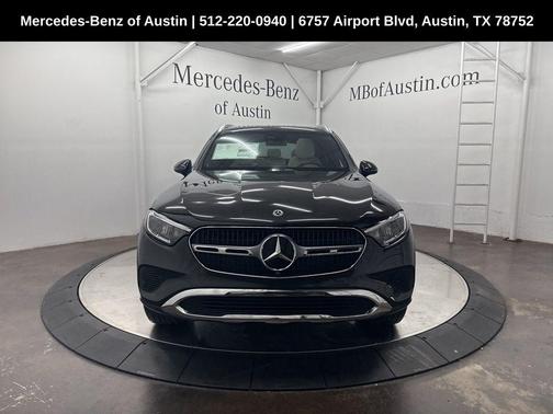 2025 Mercedes-Benz GLC 300 Base