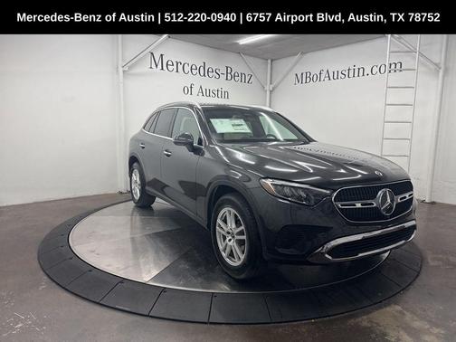 2025 Mercedes-Benz GLC 300 Base