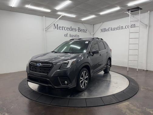 2022 Subaru Forester Limited