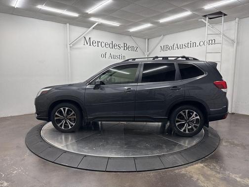 2022 Subaru Forester Limited