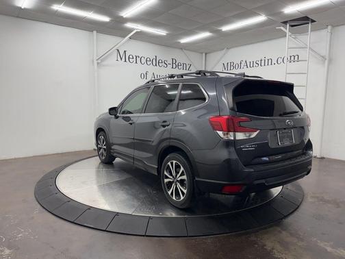 2022 Subaru Forester Limited