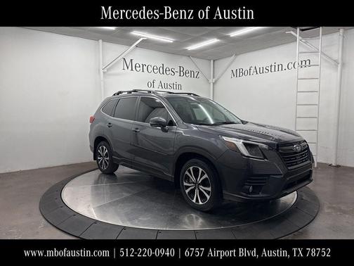 2022 Subaru Forester Limited