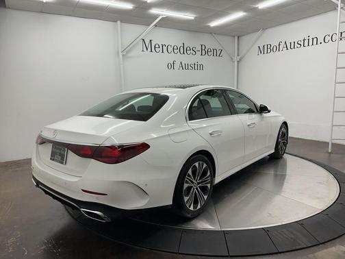 2026 Mercedes-Benz E-Class E 350