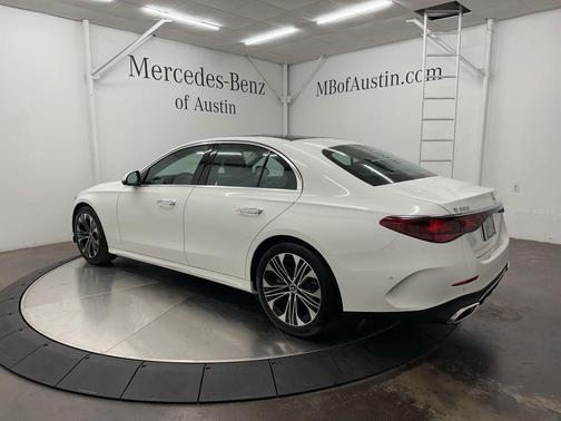 2026 Mercedes-Benz E-Class E 350