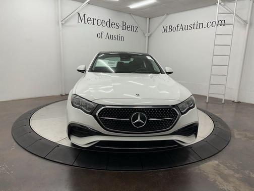 2026 Mercedes-Benz E-Class E 350