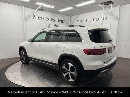 2026 Mercedes-Benz GLB 250 Base