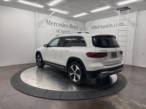 2026 Mercedes-Benz GLB 250 Base