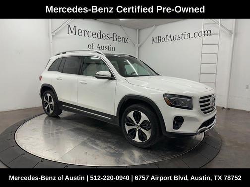 2026 Mercedes-Benz GLB 250 Base