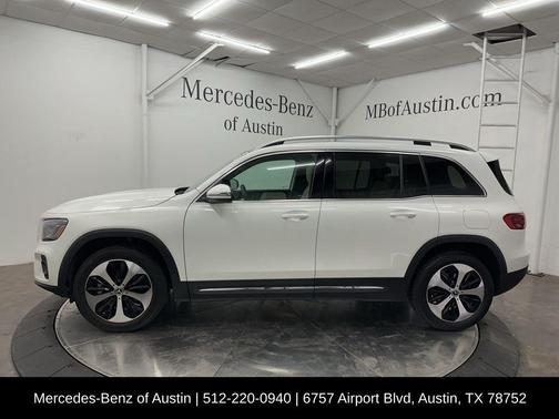 2026 Mercedes-Benz GLB 250 Base