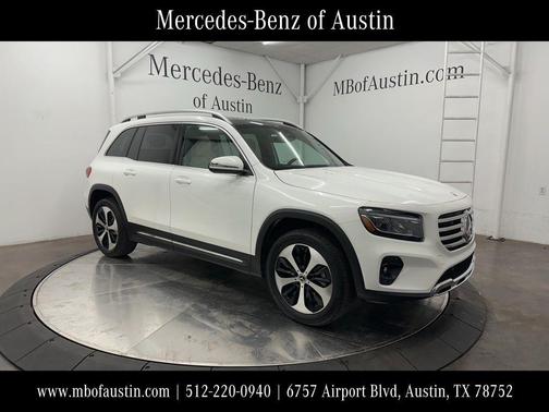 2026 Mercedes-Benz GLB 250 Base