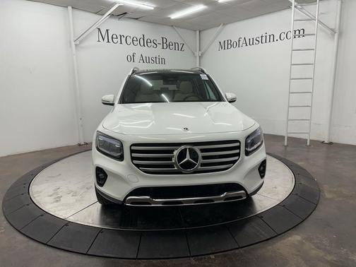 2026 Mercedes-Benz GLB 250 Base