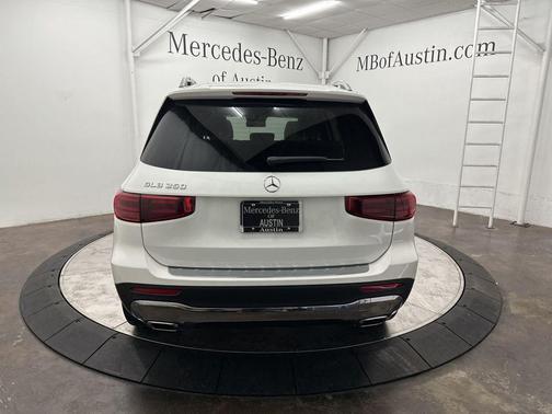 2026 Mercedes-Benz GLB 250 Base