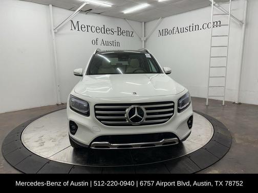 2026 Mercedes-Benz GLB 250 Base