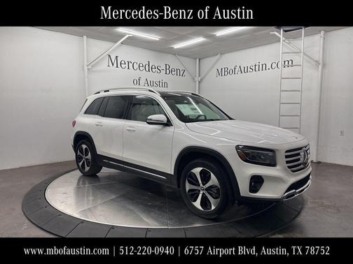 2026 Mercedes-Benz GLB 250 Base