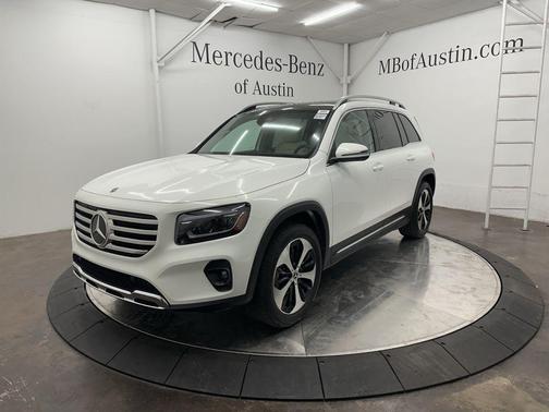 2026 Mercedes-Benz GLB 250 Base