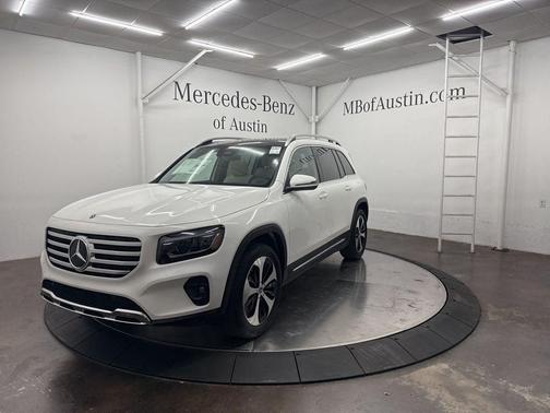 2026 Mercedes-Benz GLB 250 Base