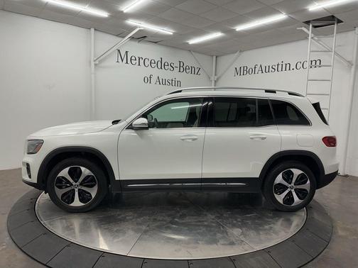 2026 Mercedes-Benz GLB 250 Base