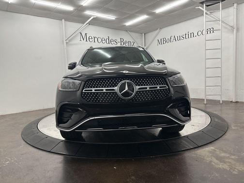 2025 Mercedes-Benz GLE 350 Base 4MATIC