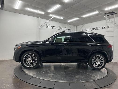 2025 Mercedes-Benz GLE 350 Base 4MATIC