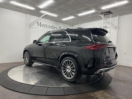 2025 Mercedes-Benz GLE 350 Base 4MATIC