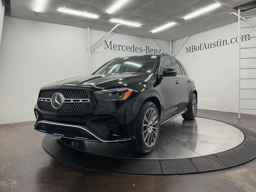2025 Mercedes-Benz GLE 350 Base 4MATIC