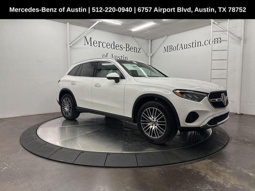 2025 Mercedes-Benz GLC 300 Base