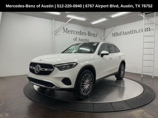 2025 Mercedes-Benz GLC 300 Base