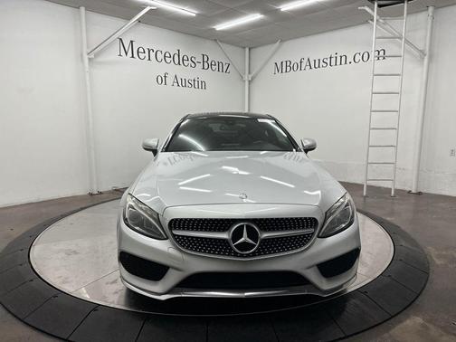 2017 Mercedes-Benz C-Class C 300