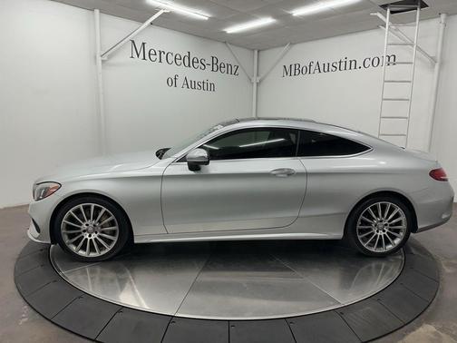 2017 Mercedes-Benz C-Class C 300