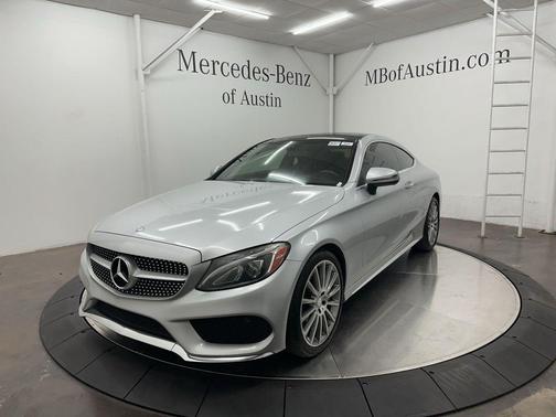 2017 Mercedes-Benz C-Class C 300