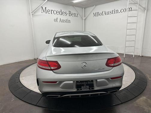 2017 Mercedes-Benz C-Class C 300