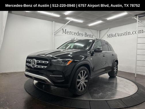 2025 Mercedes-Benz GLE 450e 4MATIC