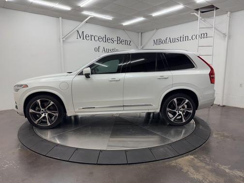 2016 Volvo XC90 Hybrid T8 Inscription