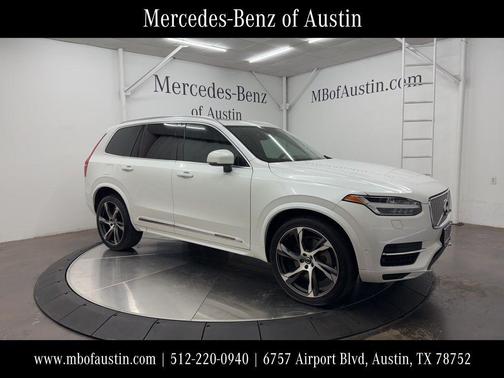 2016 Volvo XC90 Hybrid T8 Inscription