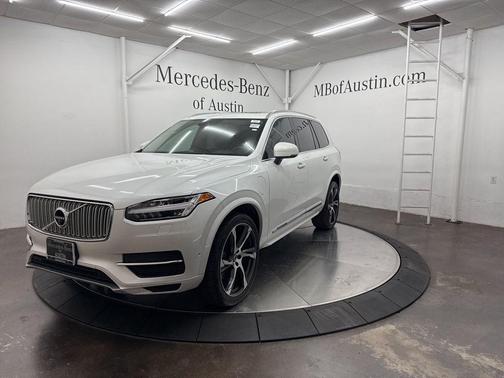 2016 Volvo XC90 Hybrid T8 Inscription