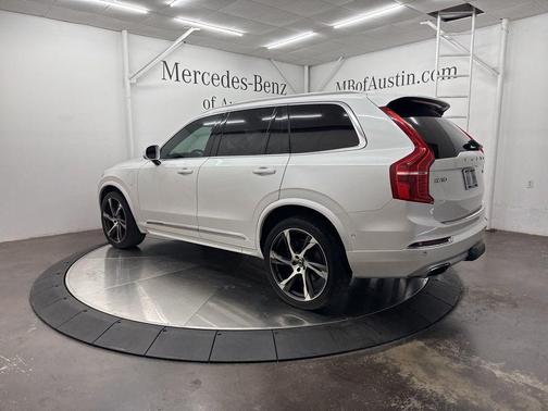 2016 Volvo XC90 Hybrid T8 Inscription