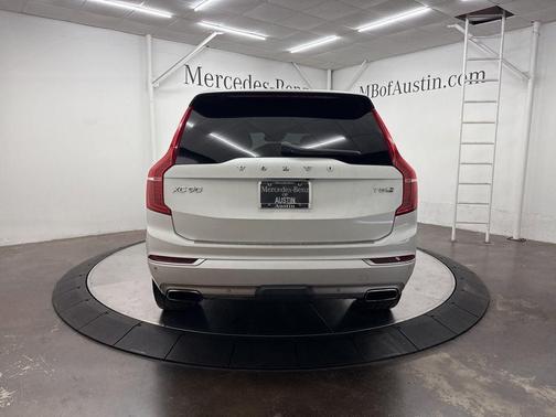 2016 Volvo XC90 Hybrid T8 Inscription