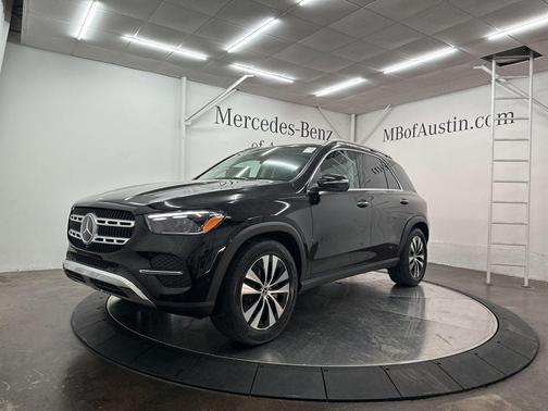 2025 Mercedes-Benz GLE 350 Base